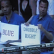 Illustration for article titled Newest Trend: Talk Show Cue Card Holders Moonlighing As College Basketball Coaches